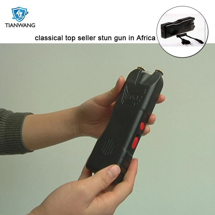 supervoltage stun gun