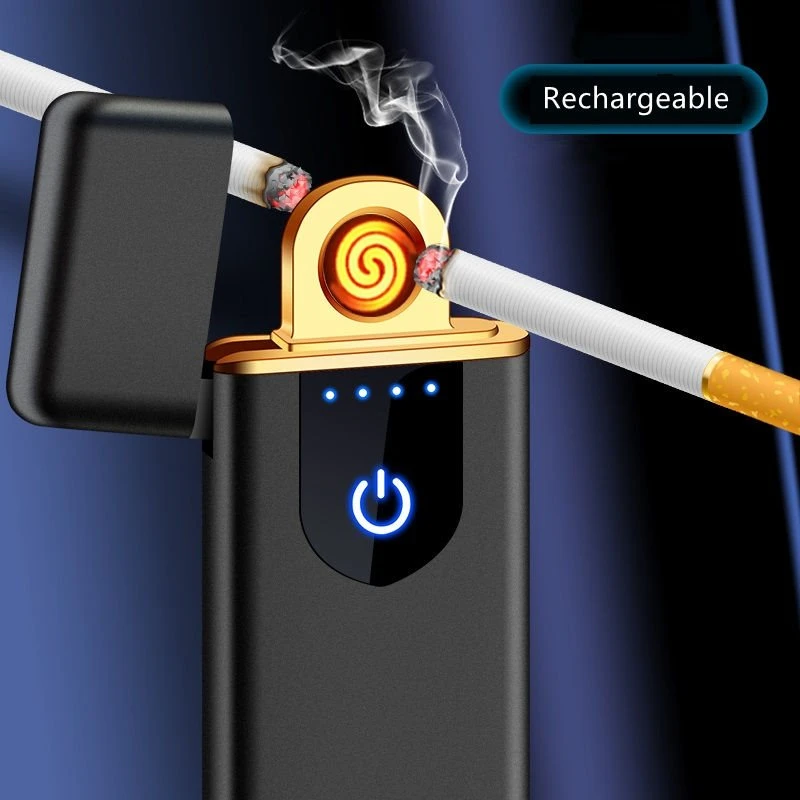 heating coil lighter