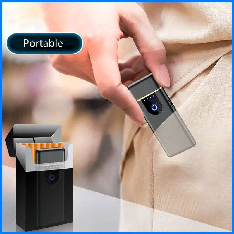 heating coil USB lighter