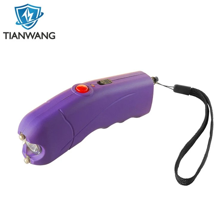 Personal Protection Electric Shocker Flashlight