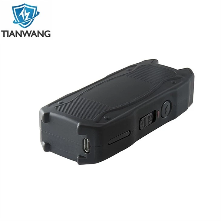 Taser with Battery Indicator