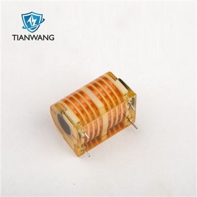 8 স্লট 4-পিন পালস ট্রান্সফরমার হাই ভোল্টেজ প্যাকেজ বুস্টার কয়েল