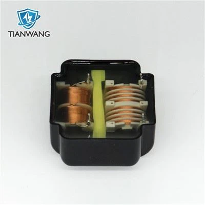 গ্যাস এবং তেল বার্নারের জন্য ফেরাইট উচ্চ ফ্রিকোয়েন্সি ট্রান্সফরমার