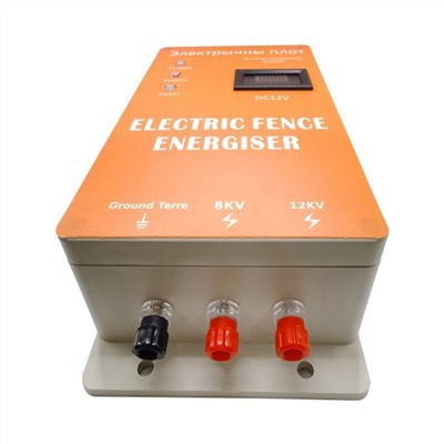 উচ্চ ভোল্টেজ বৈদ্যুতিক বেড়া Energizer