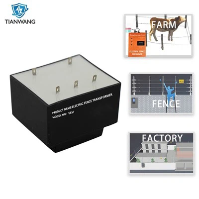 পালস লাইন বৈদ্যুতিক বেড়া Energiser Impulse ভোল্টেজ জেনারেটর