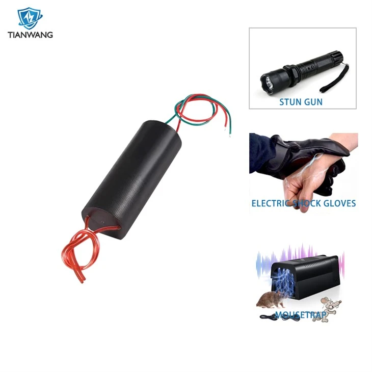 DC 4.8V পাওয়ার ডিসি উচ্চ ভোল্টেজ জেনারেটর