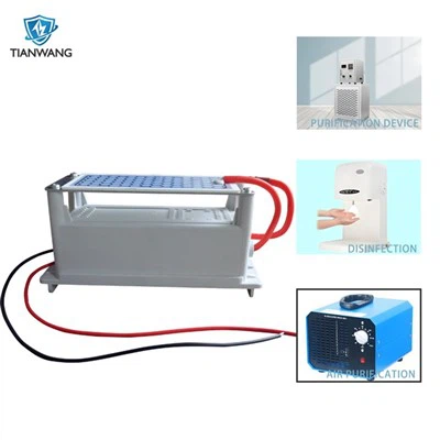 গাড়ি বা বাড়ির জন্য 5 জি এয়ার ওজোন পিউরিফায়ার জেনারেটর