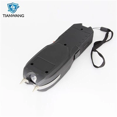 Serial Alarm Battery Indicator High-power Stun Gun