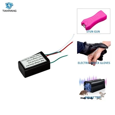 টেসারের জন্য ডিসি 4.8V হাই ভোল্টেজ আর্ক জেনারেটর