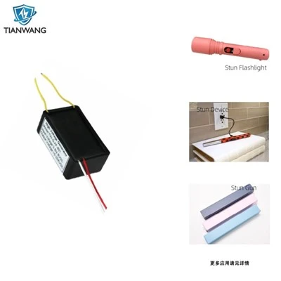DC 3.6V-4.8V উচ্চ ভোল্টেজ ট্রান্সফরমার জেনারেটর